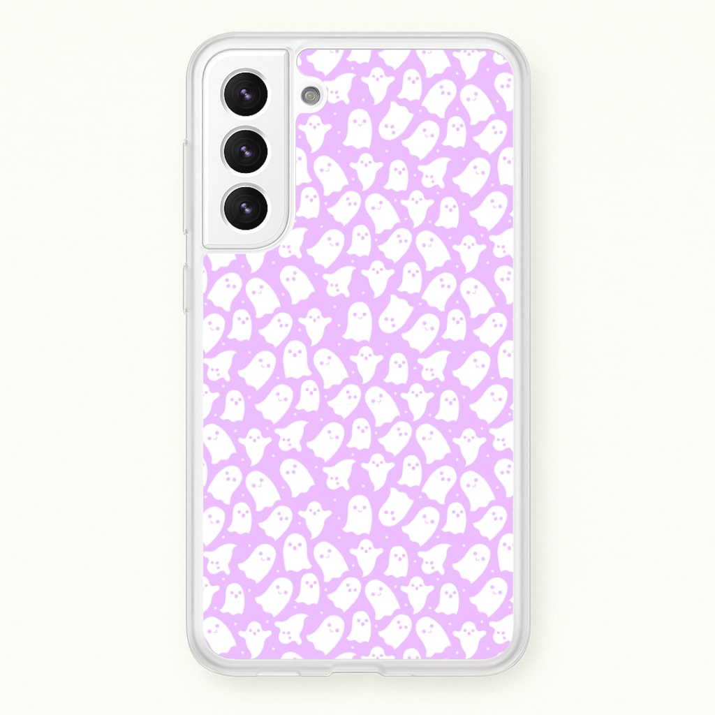 Ghost Pattern Phone Case