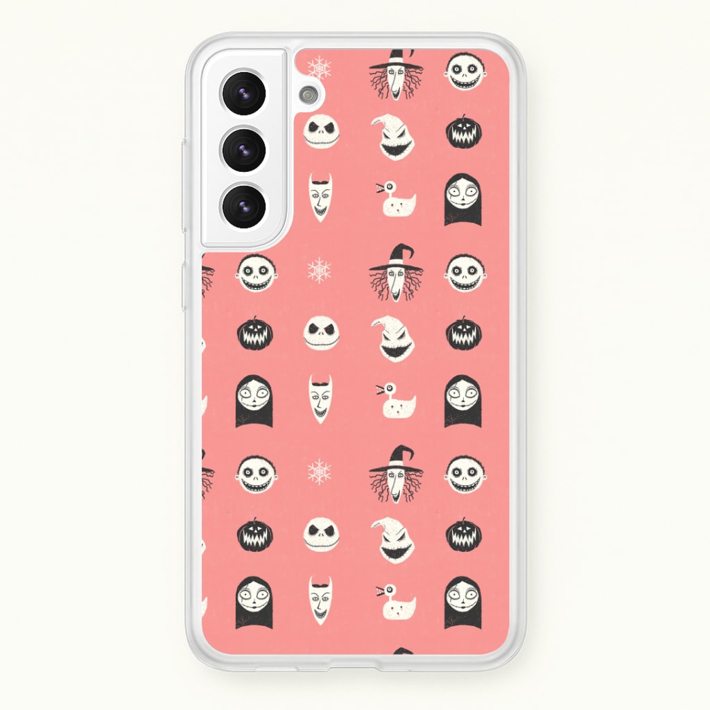 TNBC Pattern Phone Case
