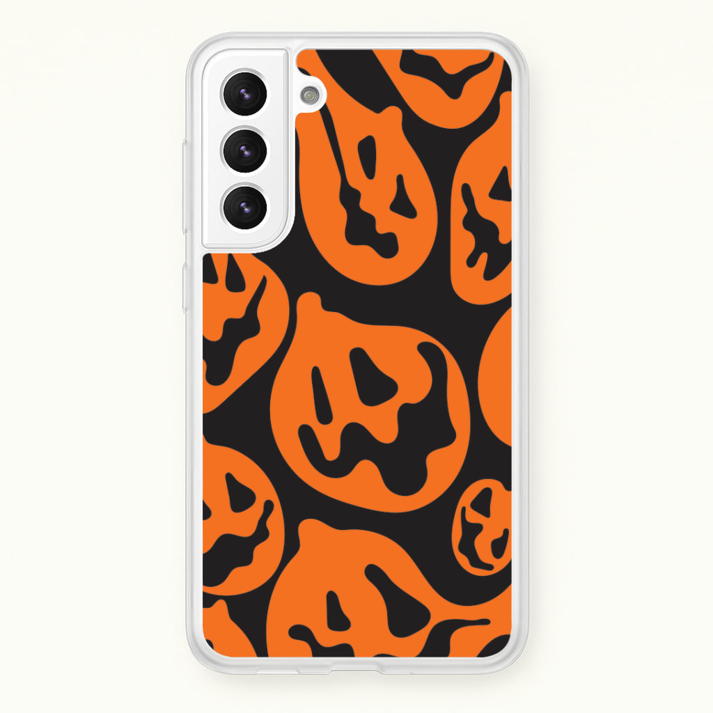 Pumpkin Pattern Phone Case