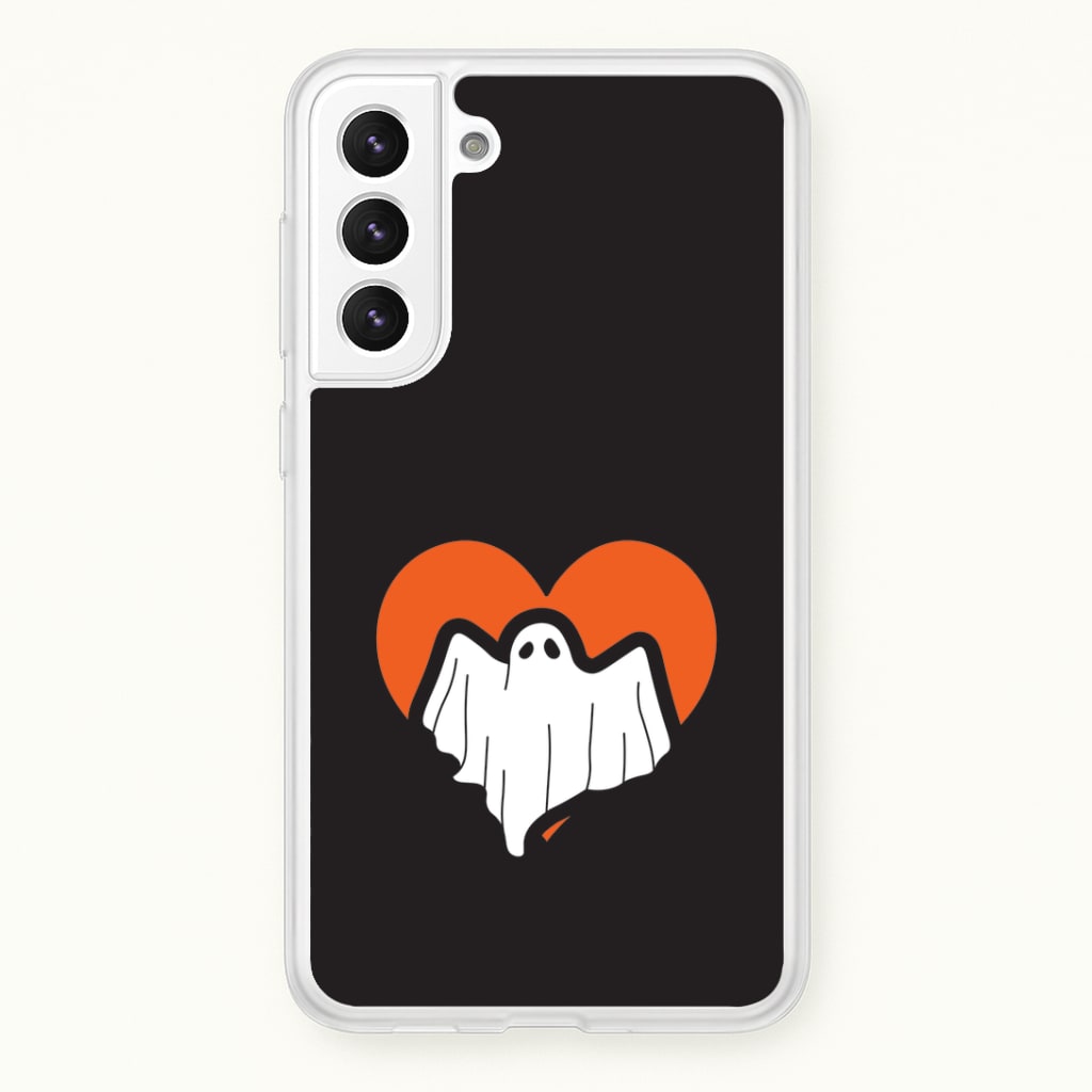 Ghost Heart Phone Case