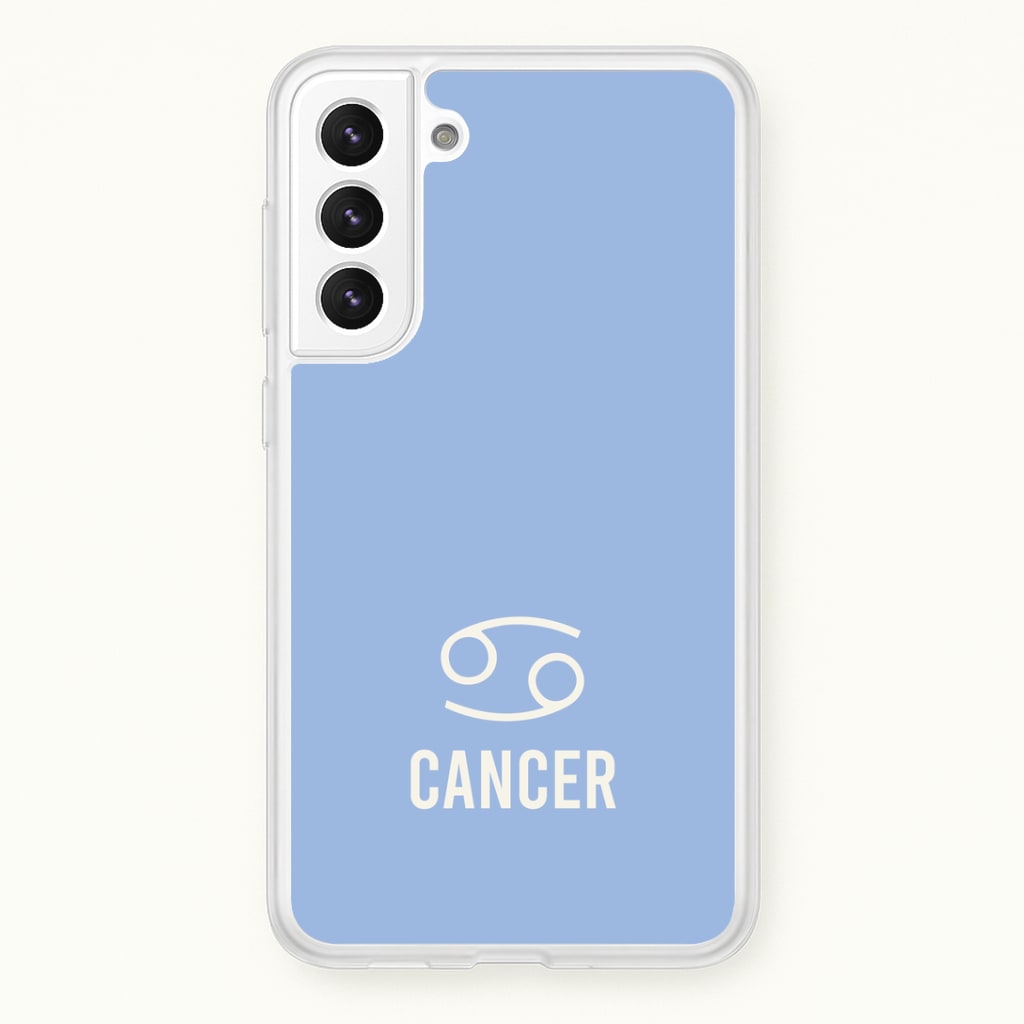 Cancer Pastel Zodiac Phone Case
