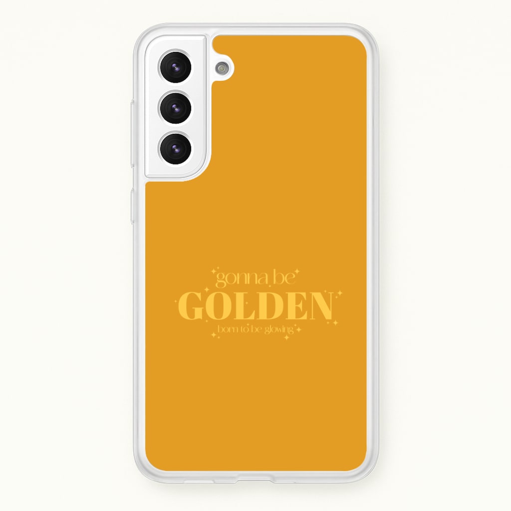 Gonna Be Golden Phone Case