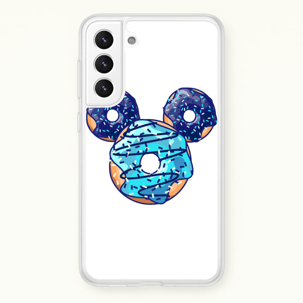 Fairytale Mouse Doughnuts Phone Case