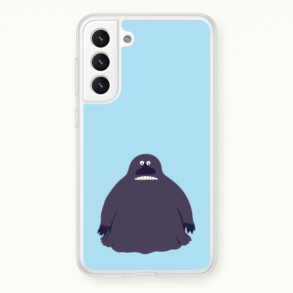 The Groke Phone Case