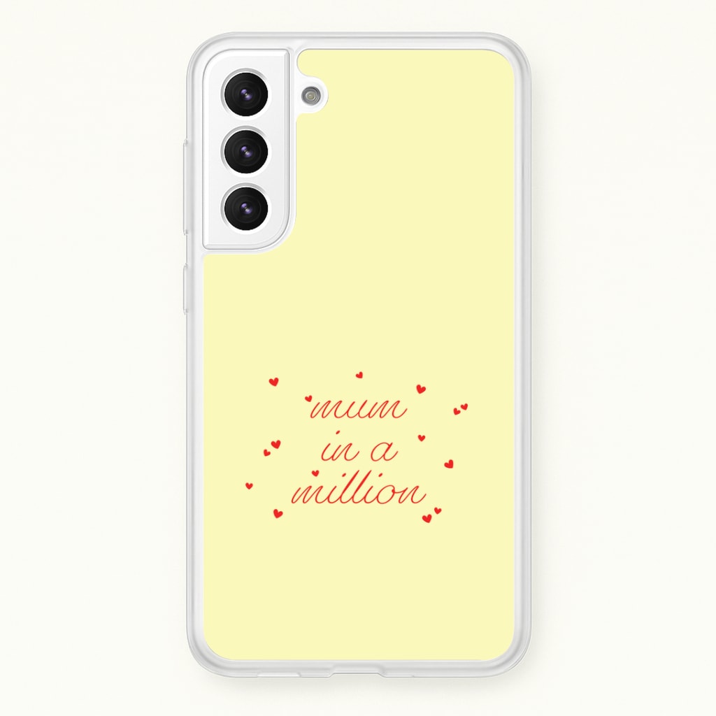 Mum In A Million Phone Case