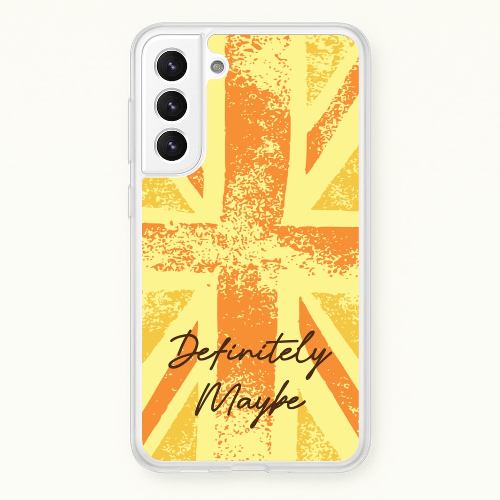 Definitely Maybe Phone Case