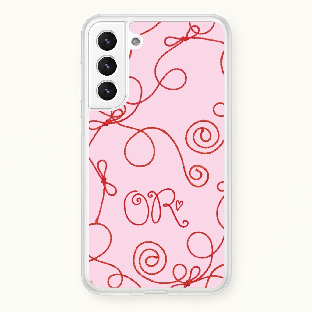 Unraveled Phone Case