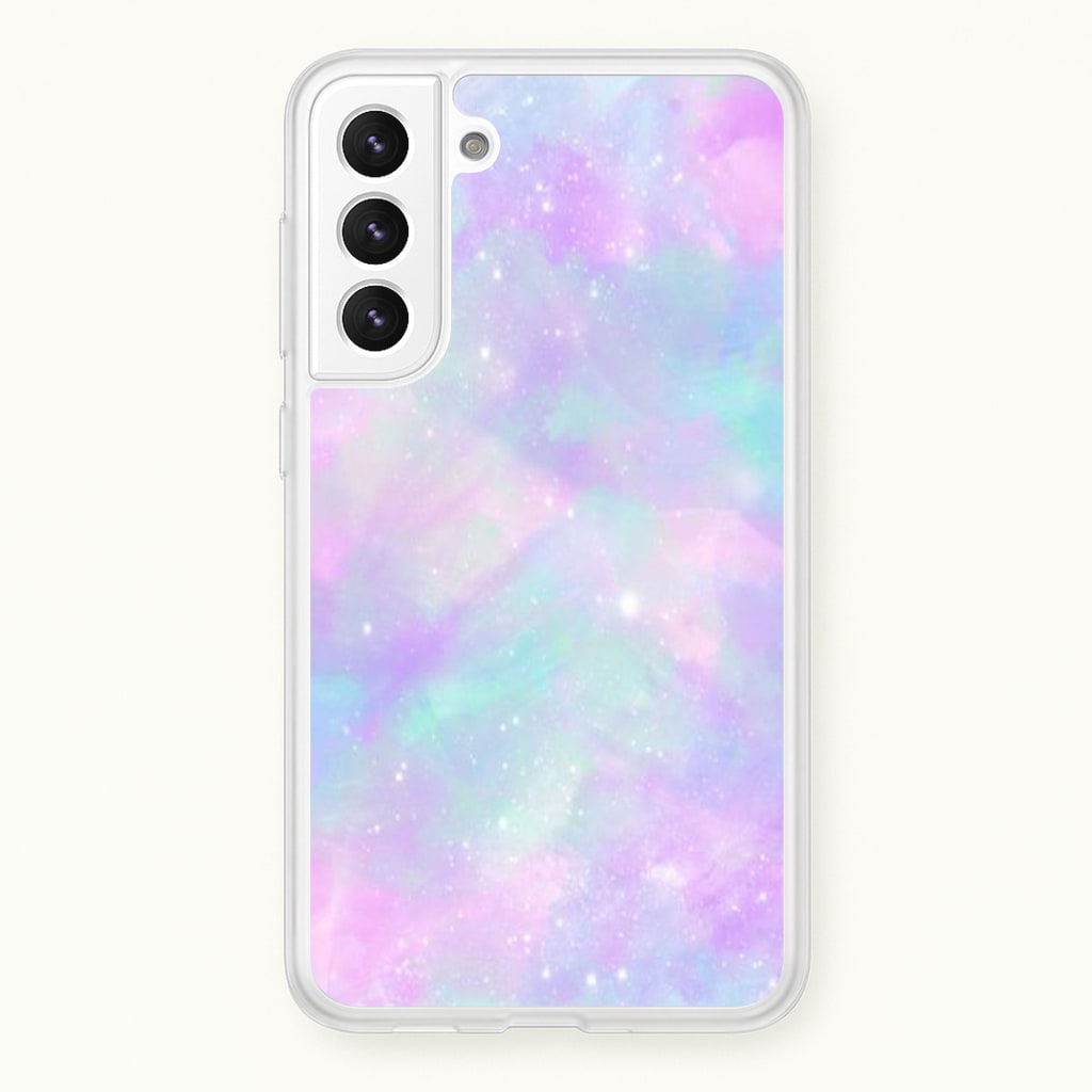 Pastel Galaxy Phone Case
