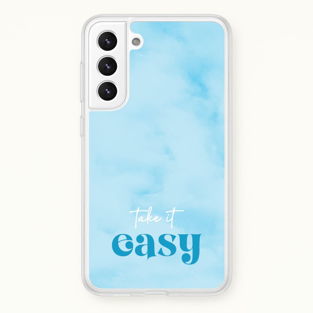 Take It Easy Phone Case