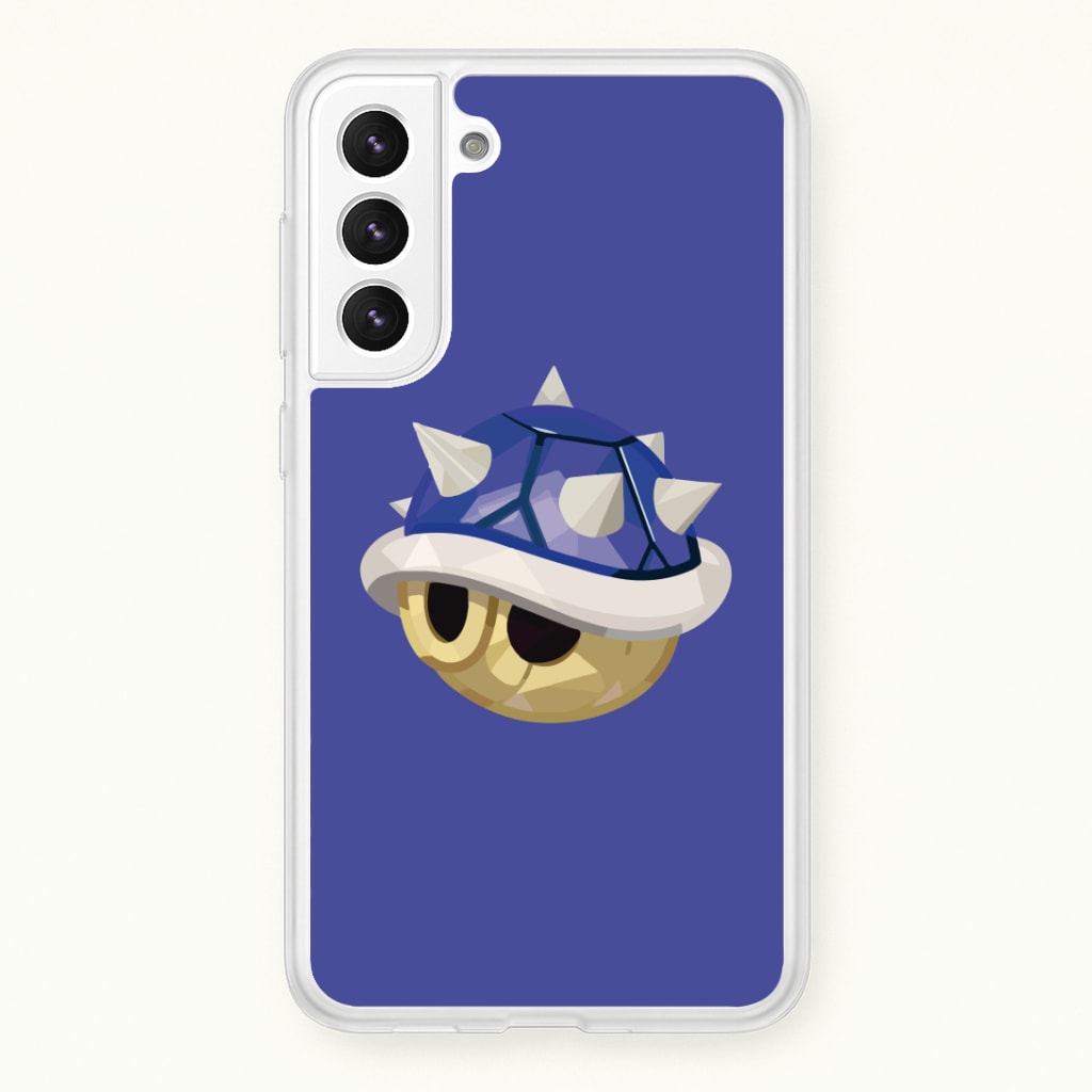 Spiny Shell - Mario Phone Case