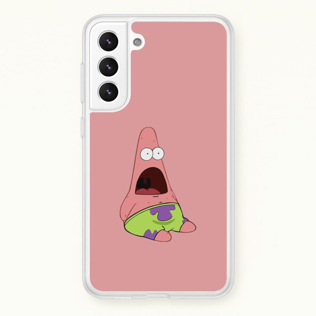 Surprised Patrick Phone Case