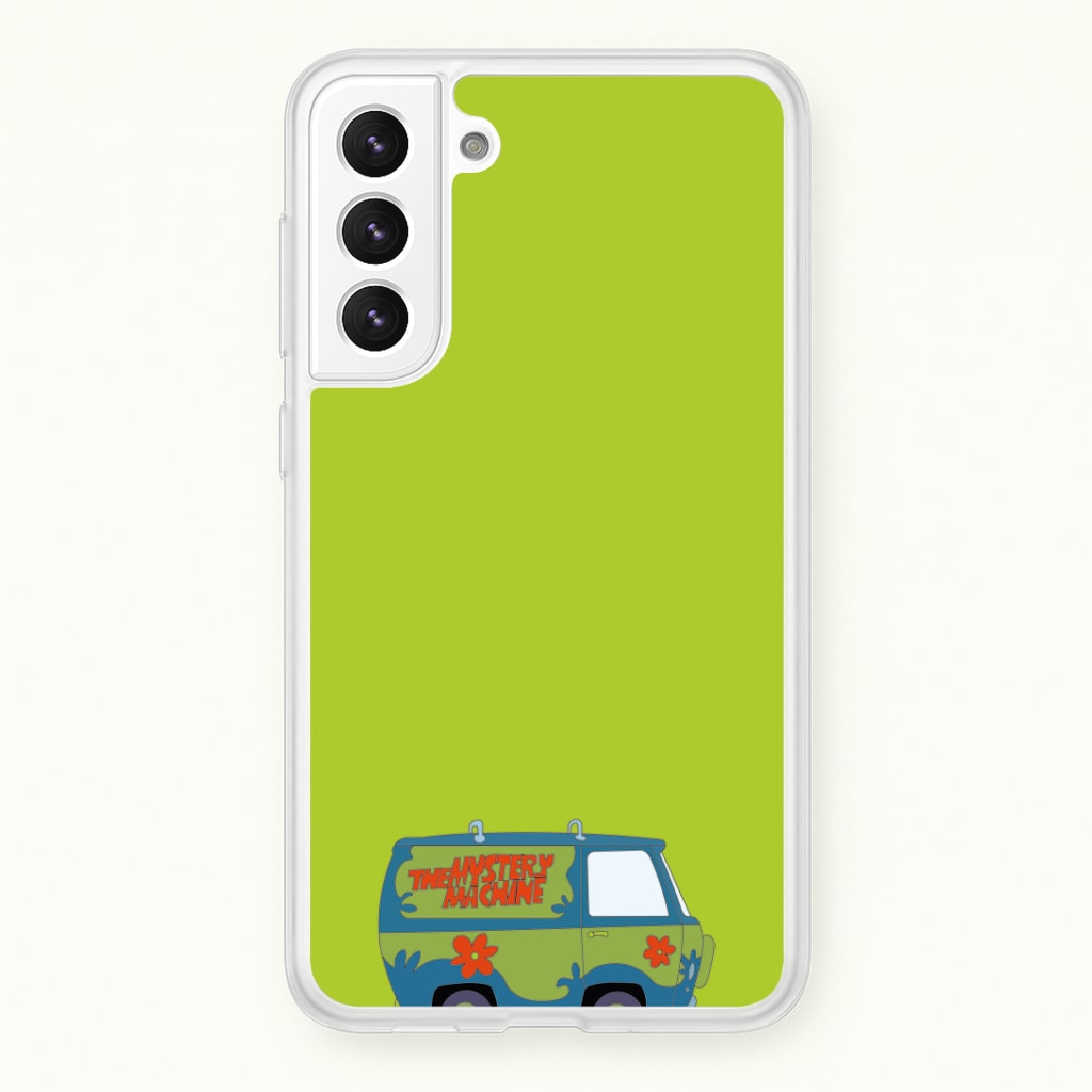 The Mystery Machine - Scoob Phone Case