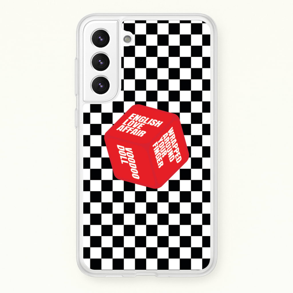 Dice Phone Case