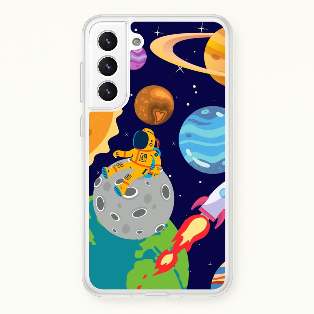 Space View Phone Case