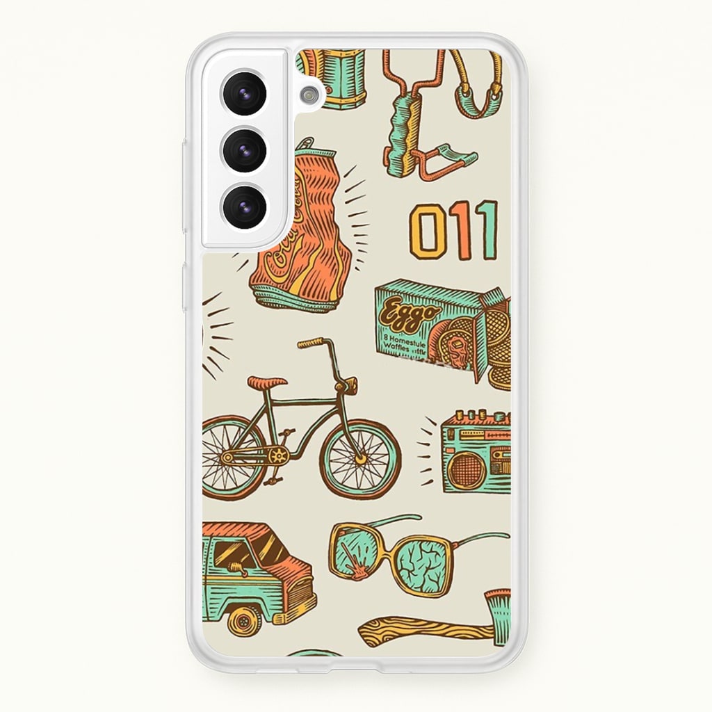 Stranger Options Phone Case