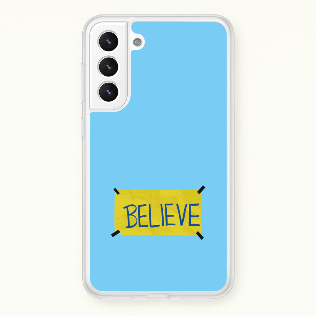 Believe Phone Case