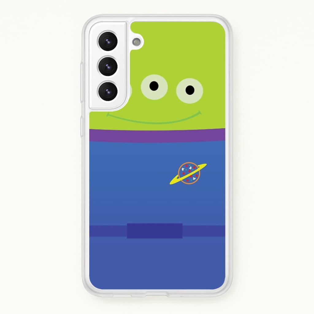 A Story of Toys Alien Costume Phone Case