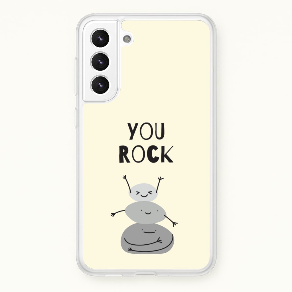 You Rock Phone Case