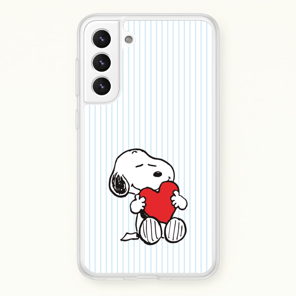 Snoopy - Valentine's Day Phone Case