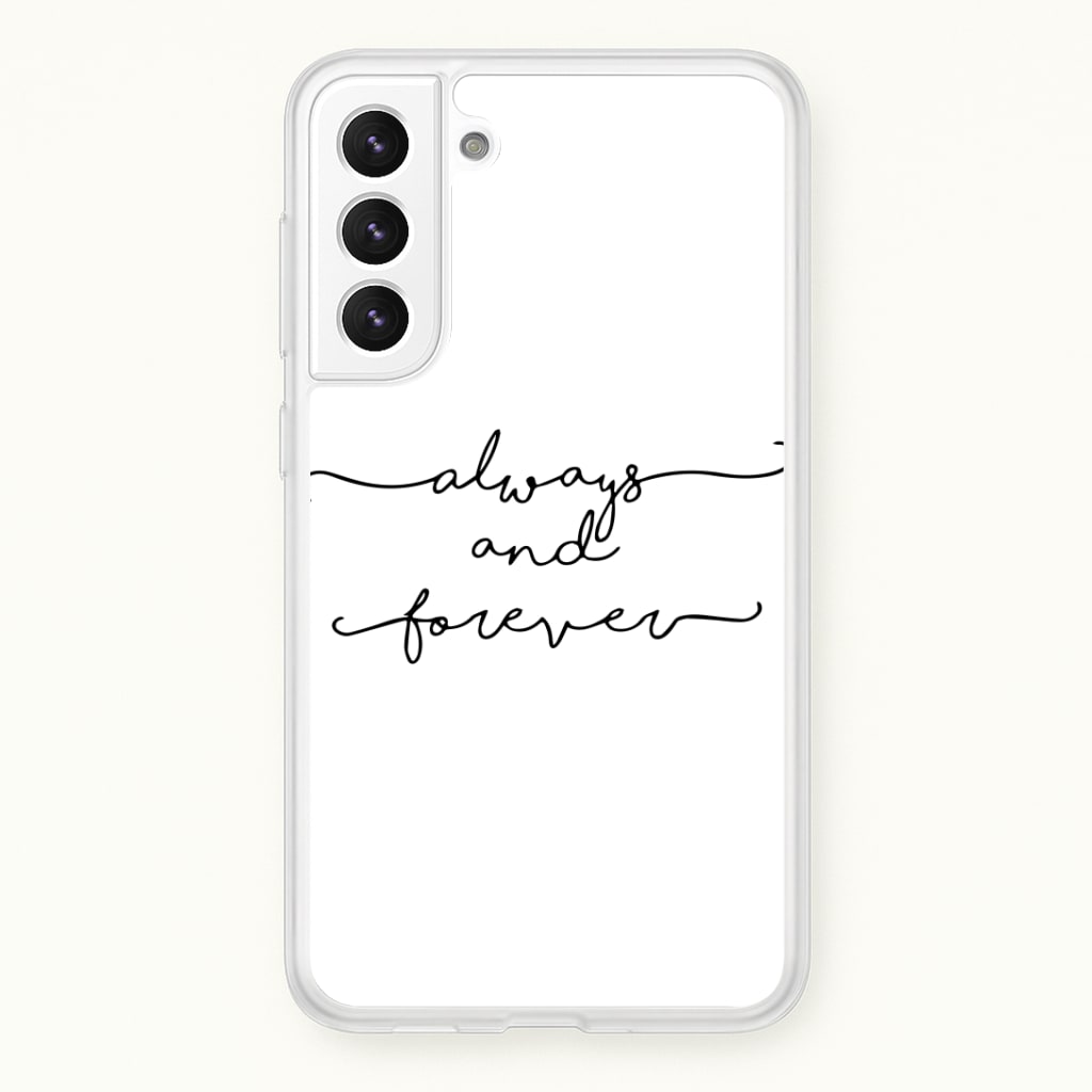 Always & Forever - VD Phone Case
