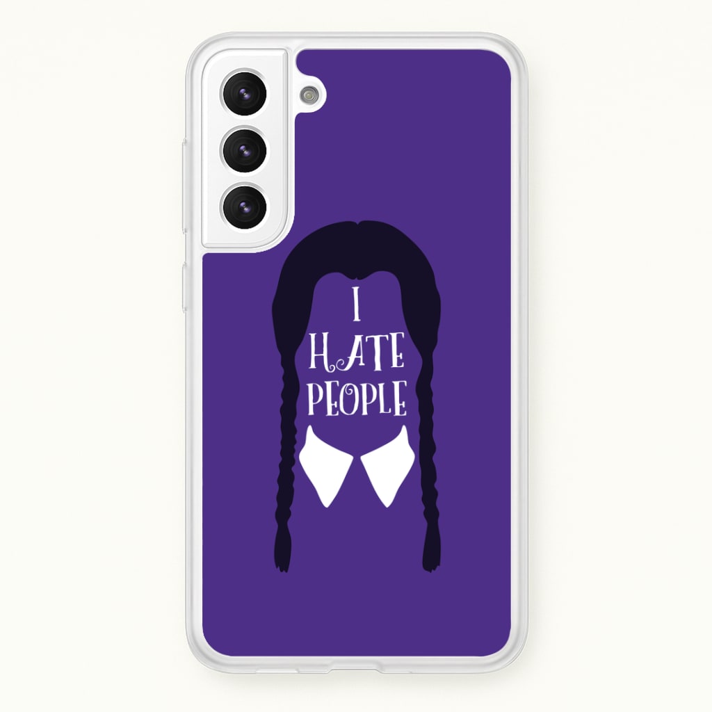 I Hate People Phone Case