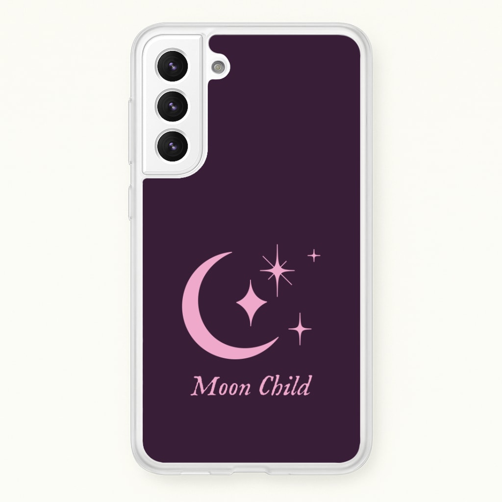 Moon Child Phone Case