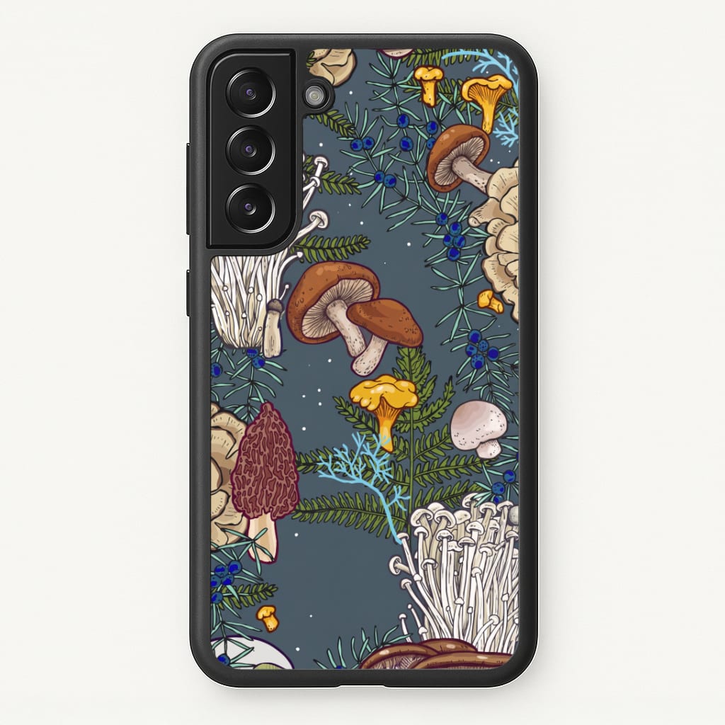 Forest Mushroom Forage Phone Case