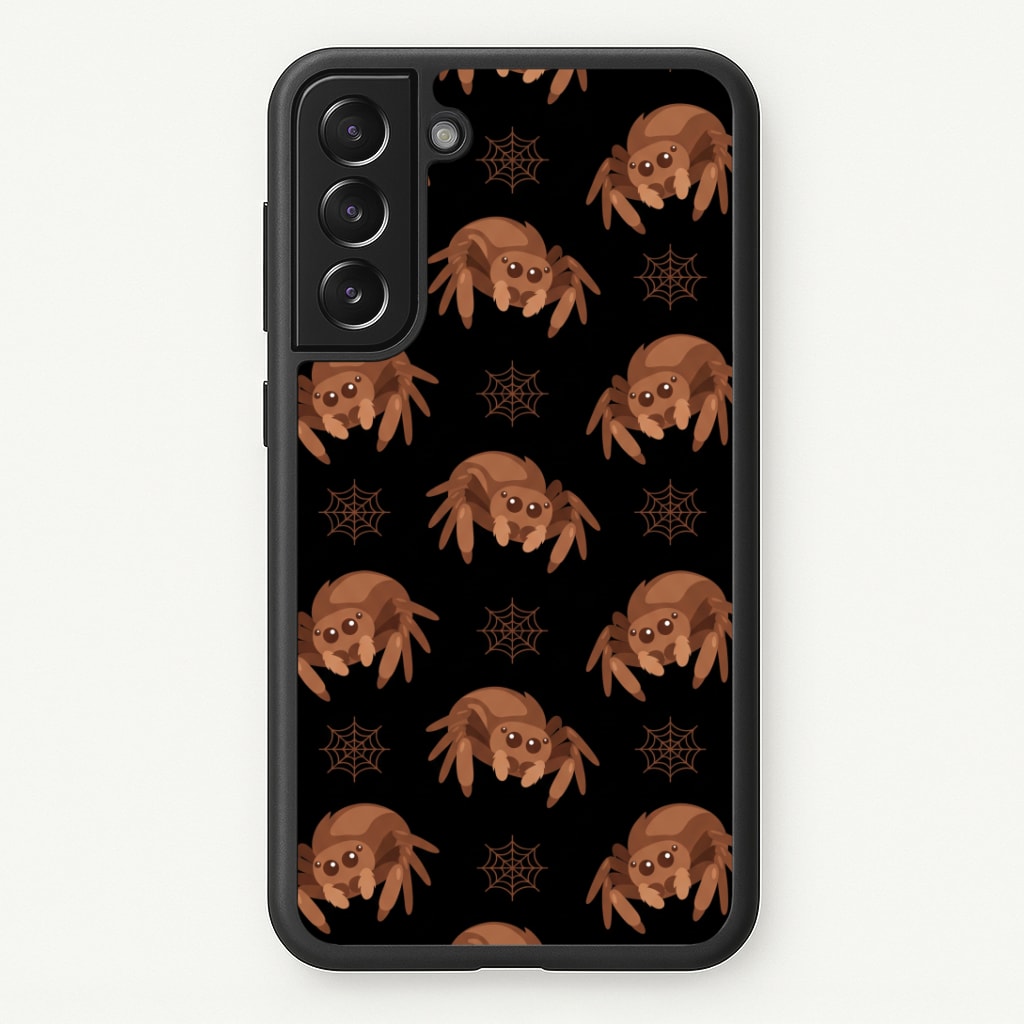 Cute Jumping Spider Phone Case