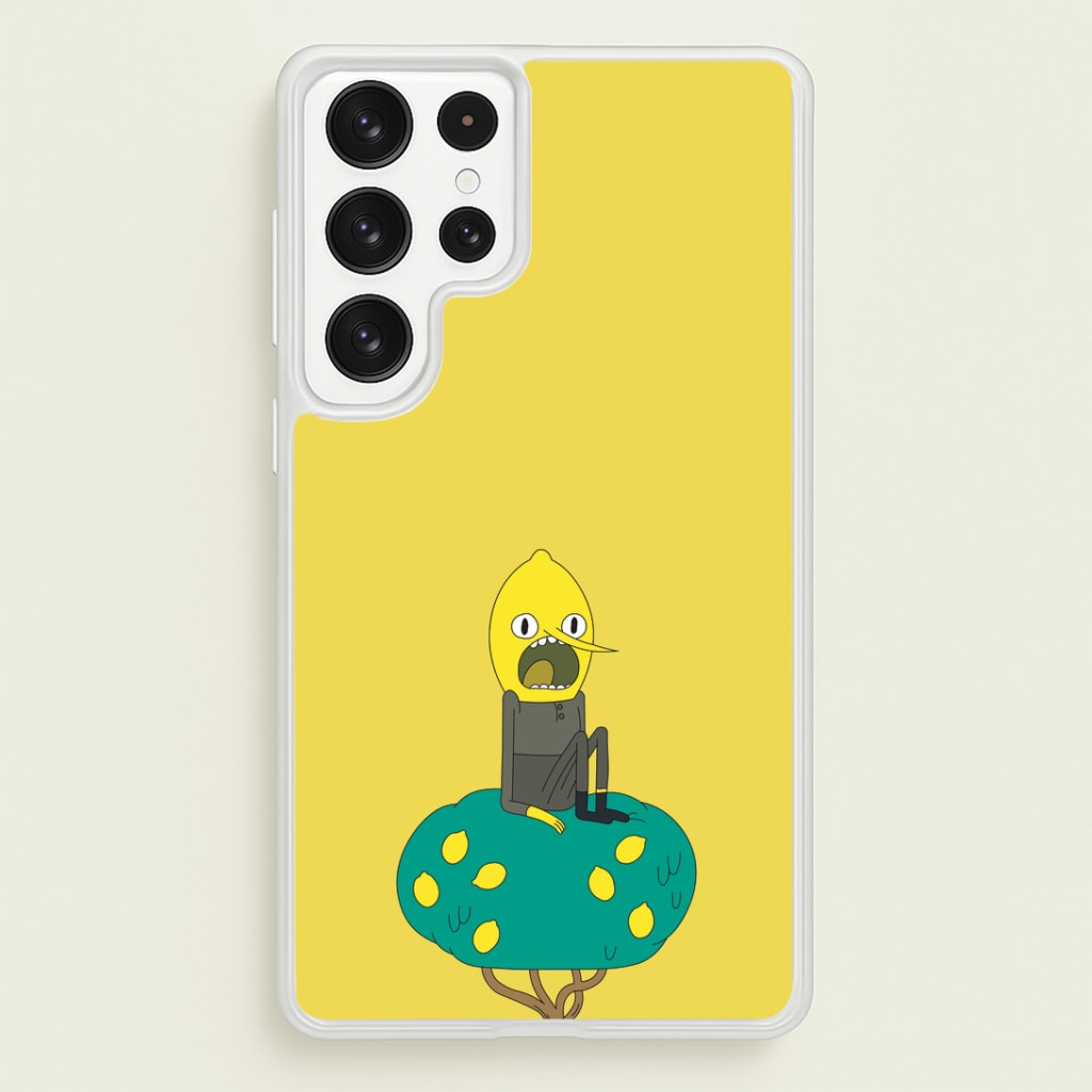 Earl Of Lemongrab Phone Case
