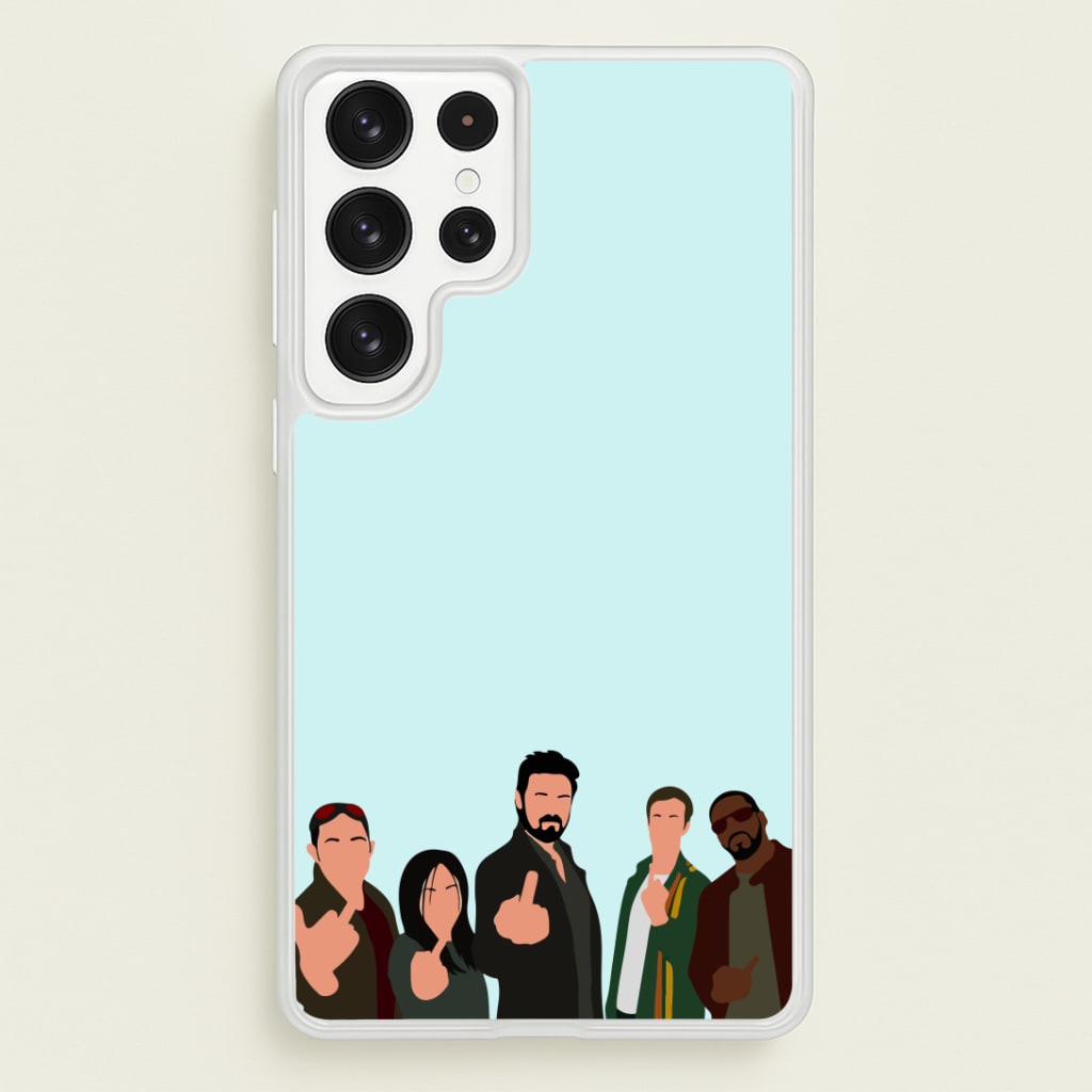 The Boys Phone Case
