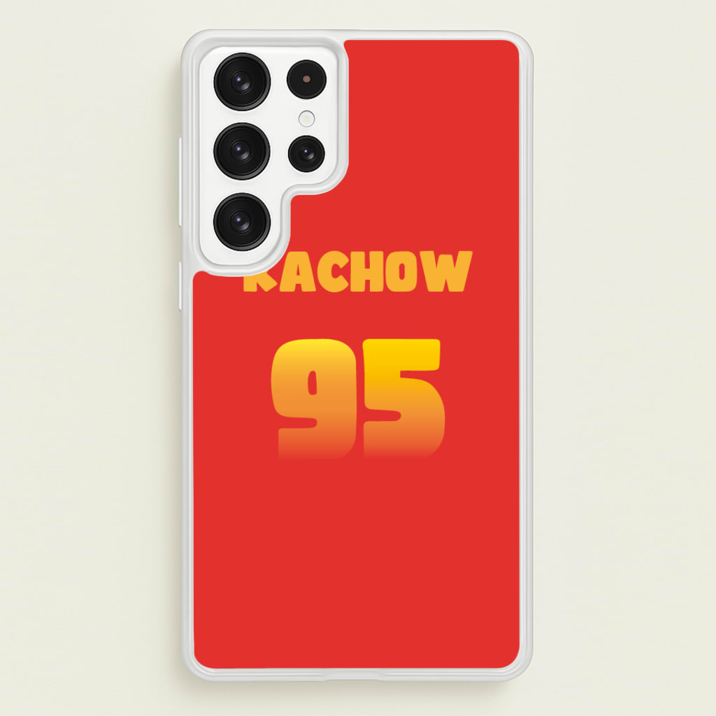 Kachow 95 - Cars Phone Case