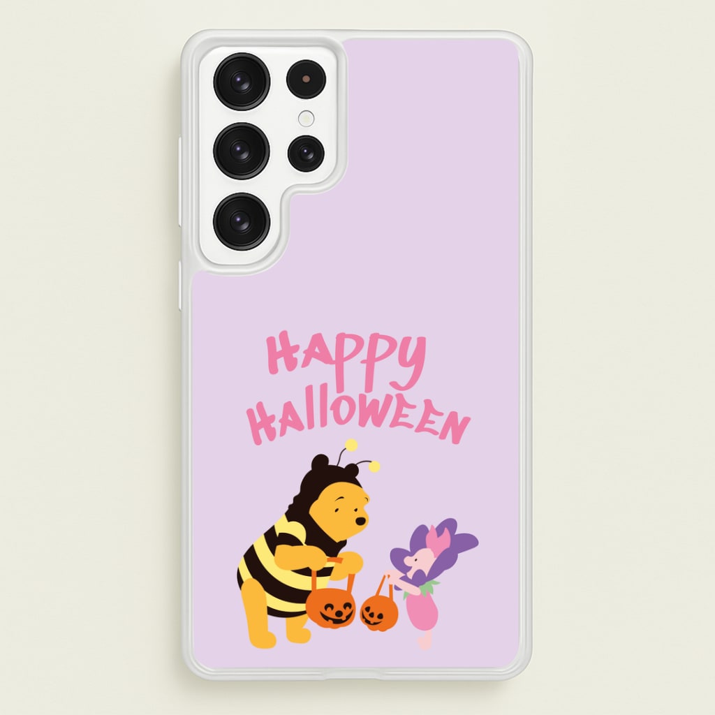 Winnie Halloween Phone Case