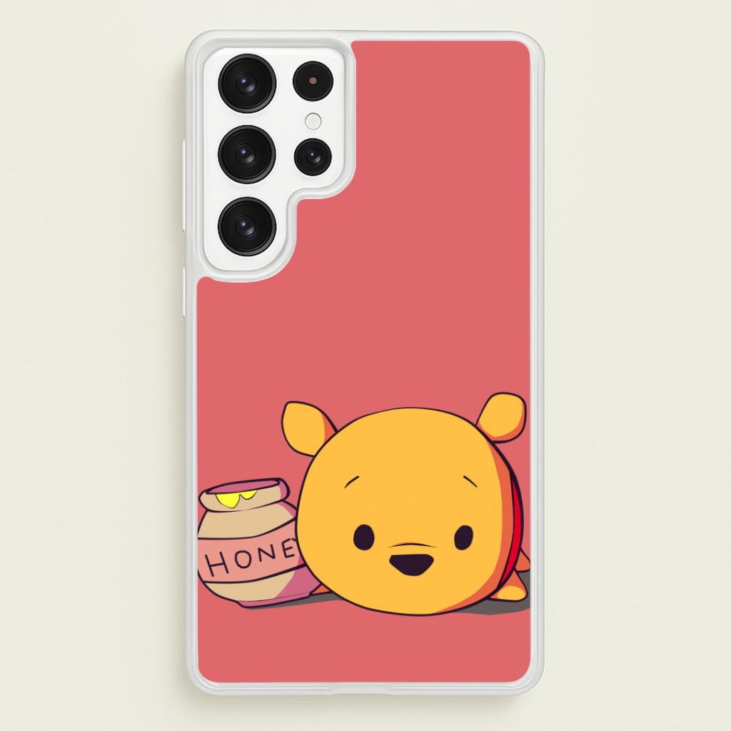 Drunk On Hunny - Winnie Disney Phone Case