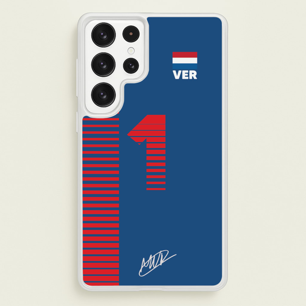 Verstappen Phone Case