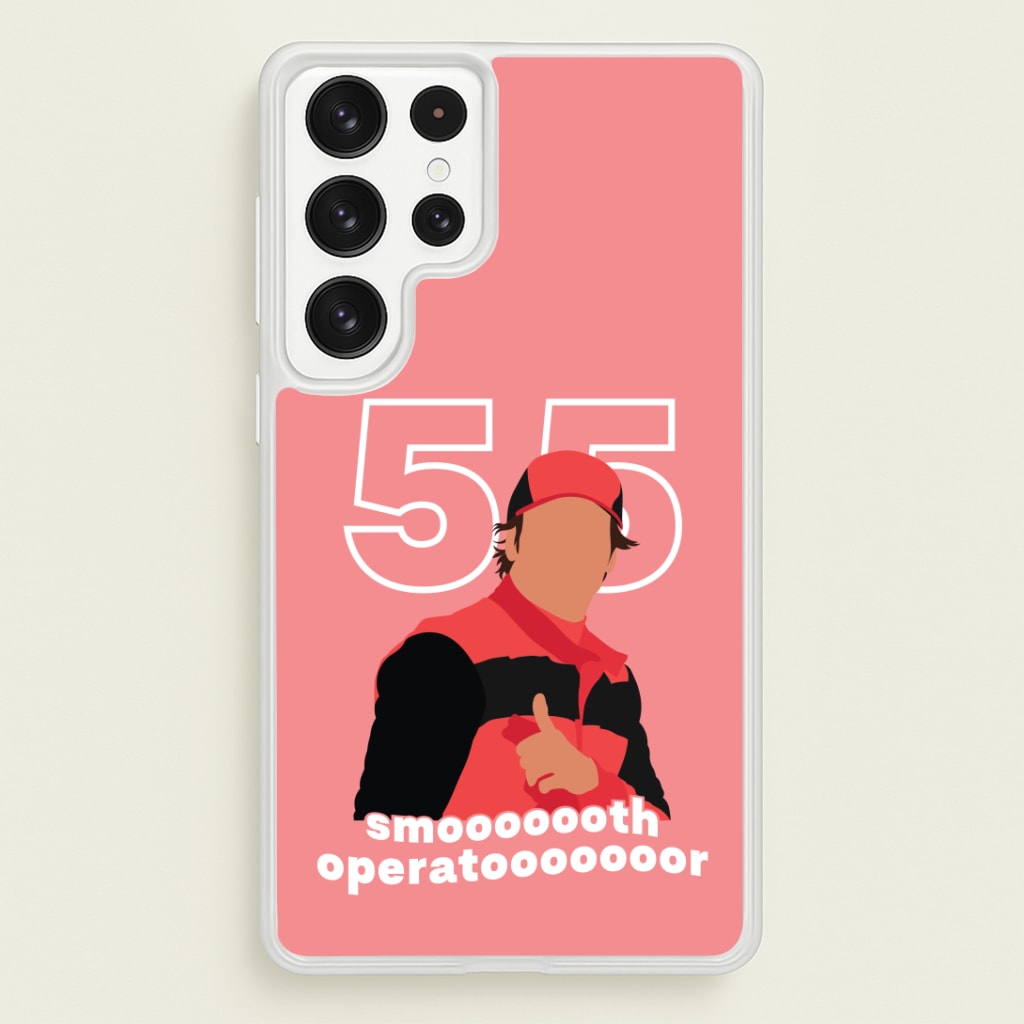 Smooth Operator Phone Case