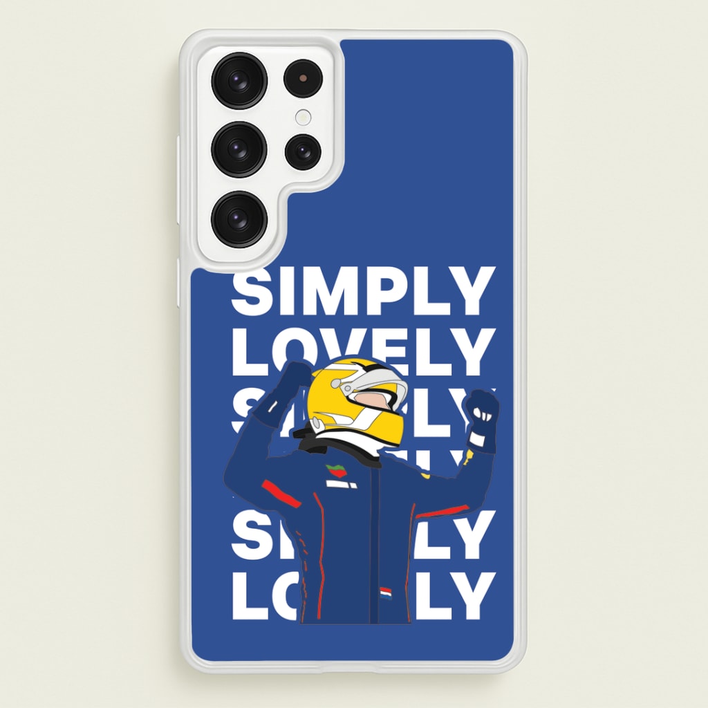 Max Simply Lovely Phone Case