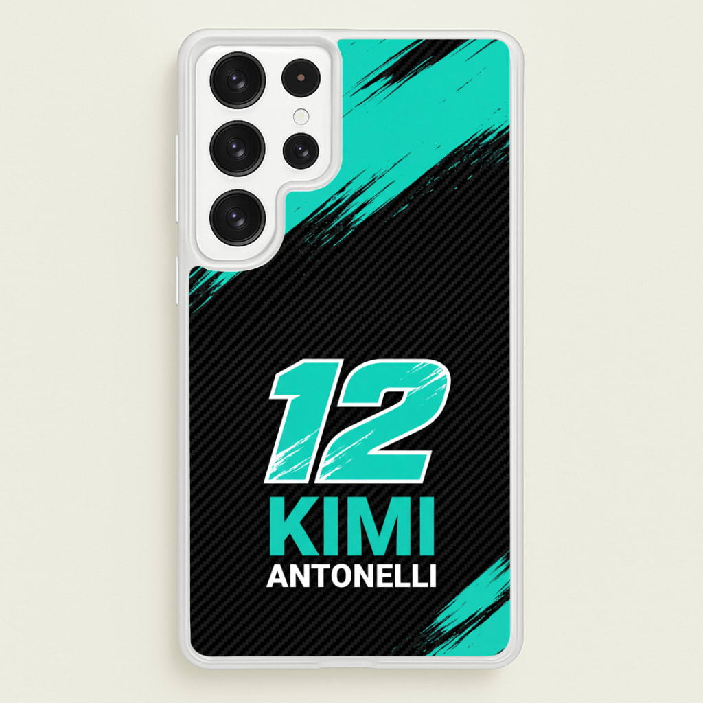 Kimi 12 Phone Case
