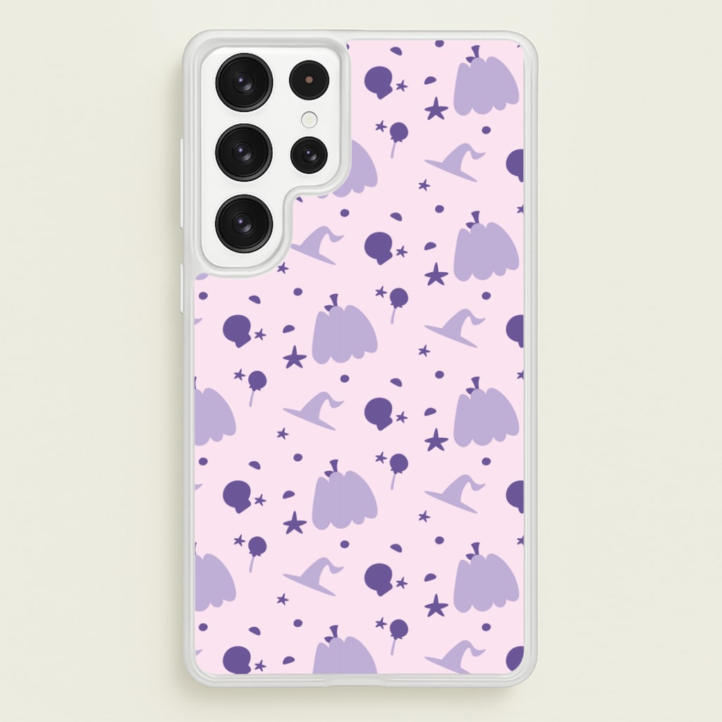 Halloween Pattern 5 Phone Case