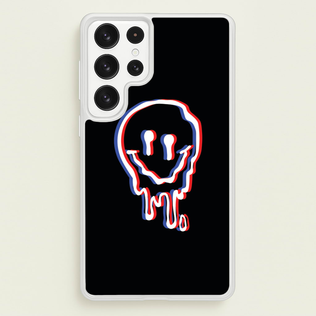 Red Smiley - Juice Phone Case