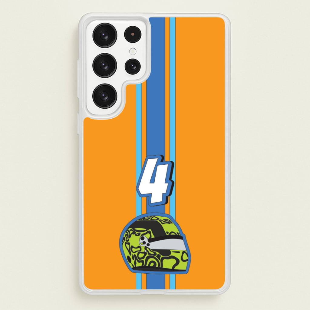 Helmet 4 Phone Case