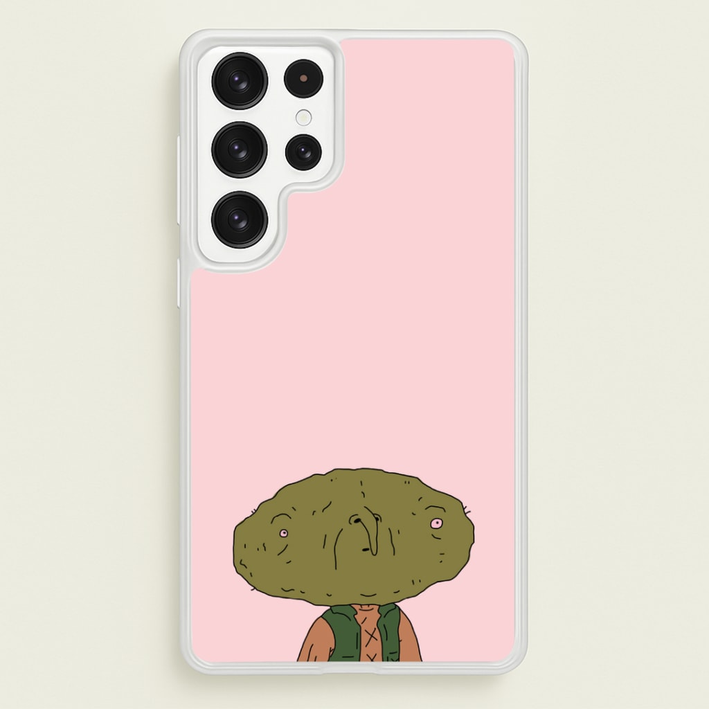 Nugget Man Phone Case