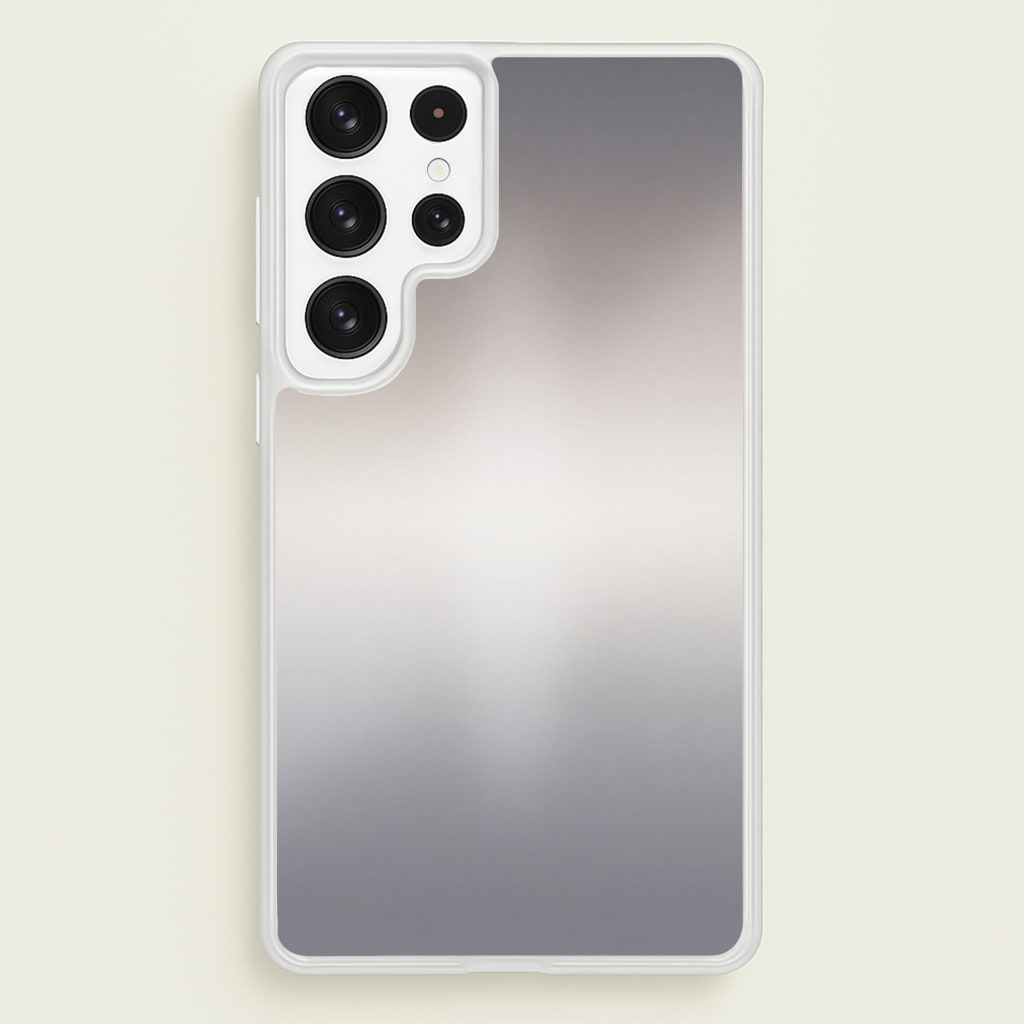 Back to Casics - Chrome Phone Case