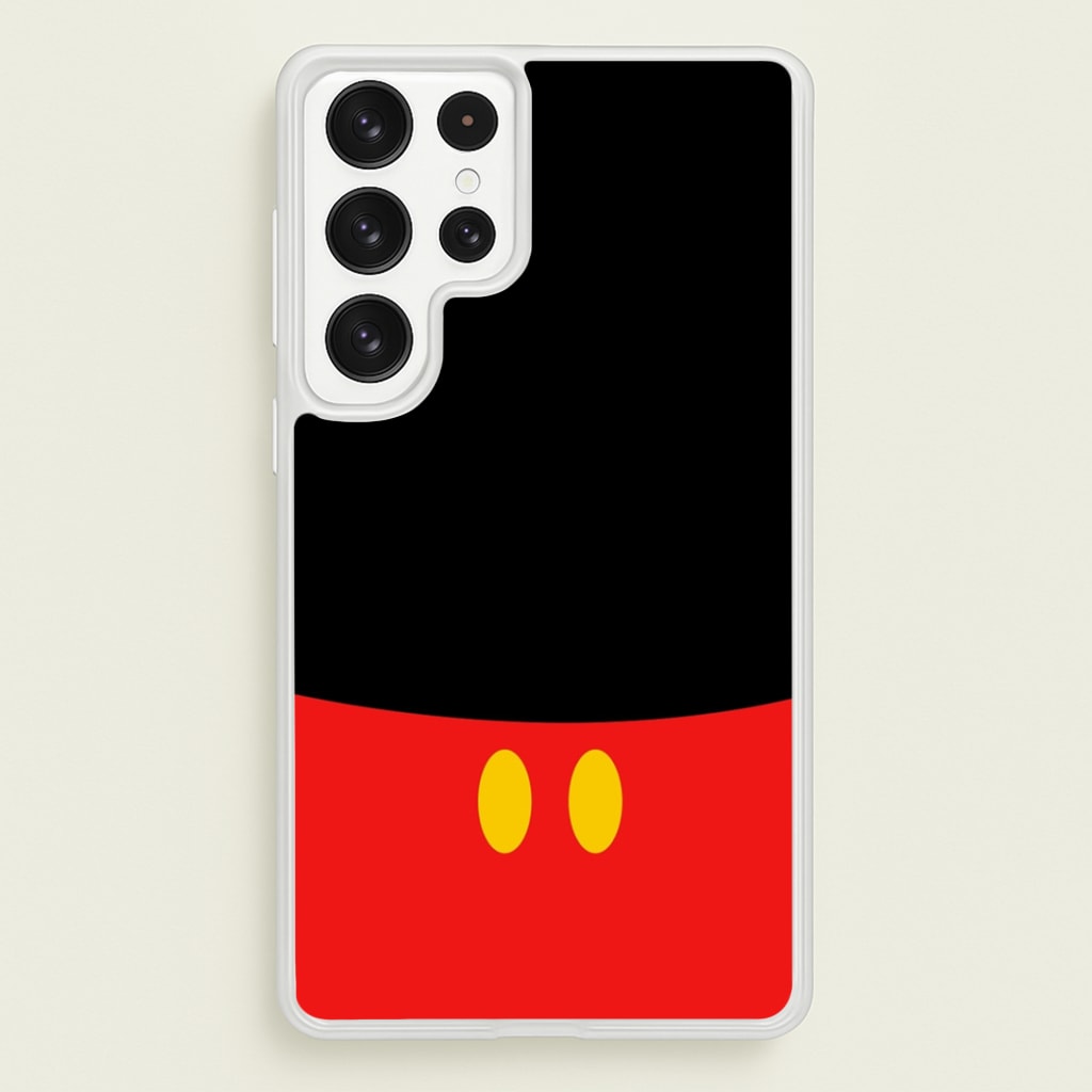 Fairytale Mouse Outfit Phone Case