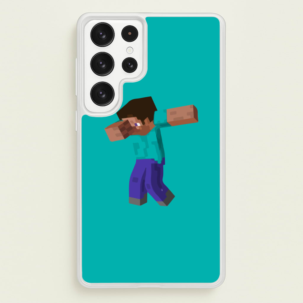 Steve Dab - Mining Phone Case