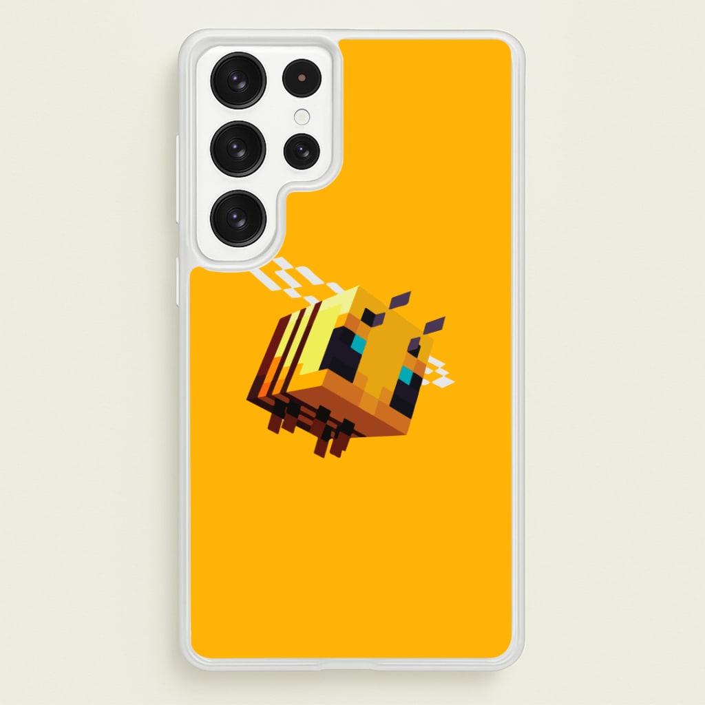 Mining Bee Phone Case