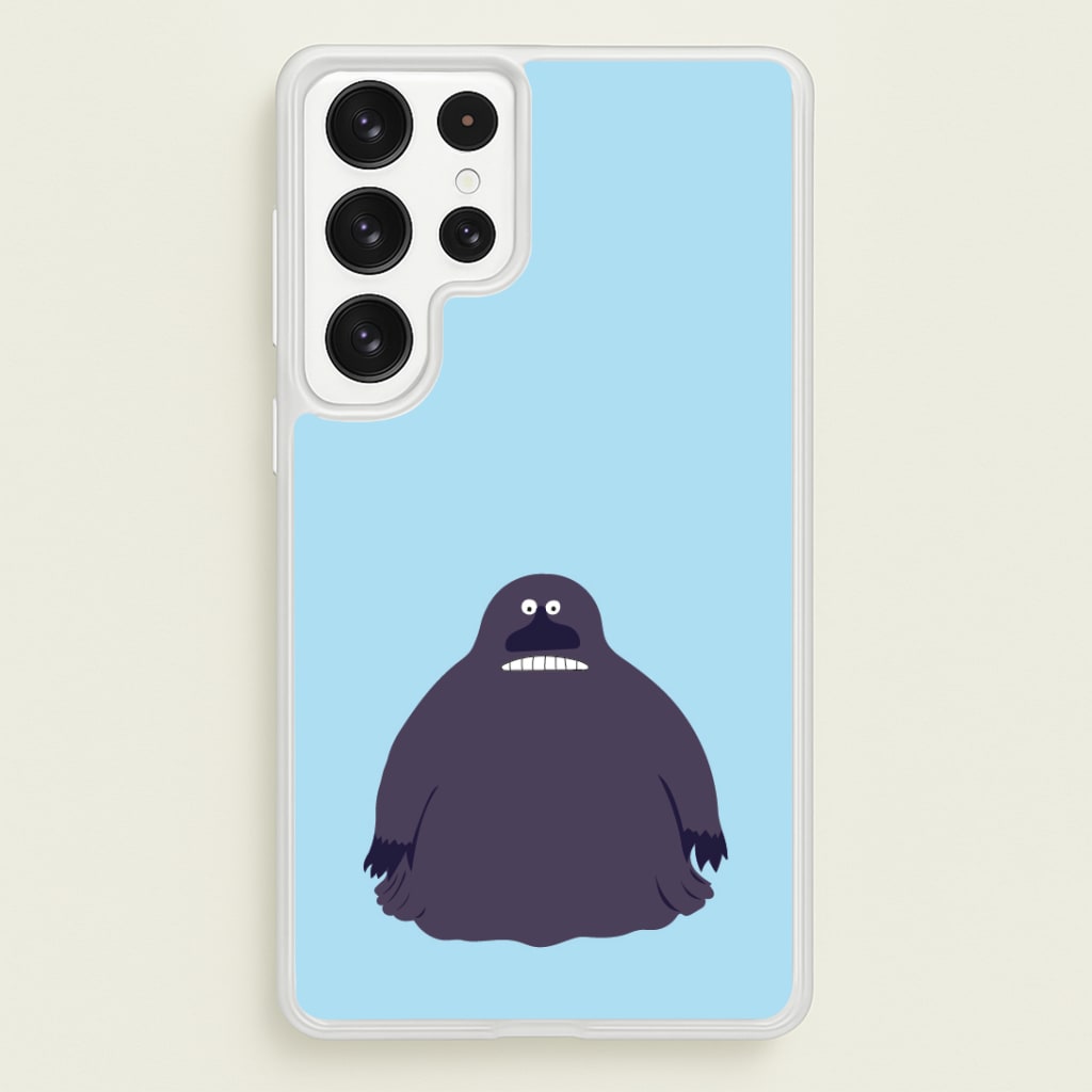 The Groke Phone Case