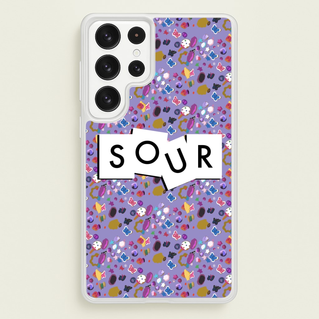 Sour Pattern - Olivia Phone Case