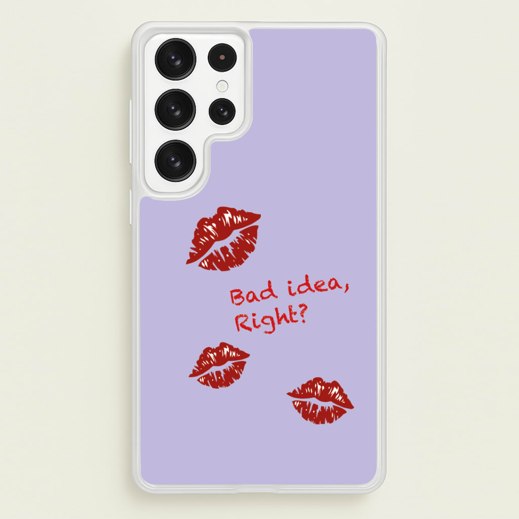 Bad Idea, Right? - Olivia Phone Case