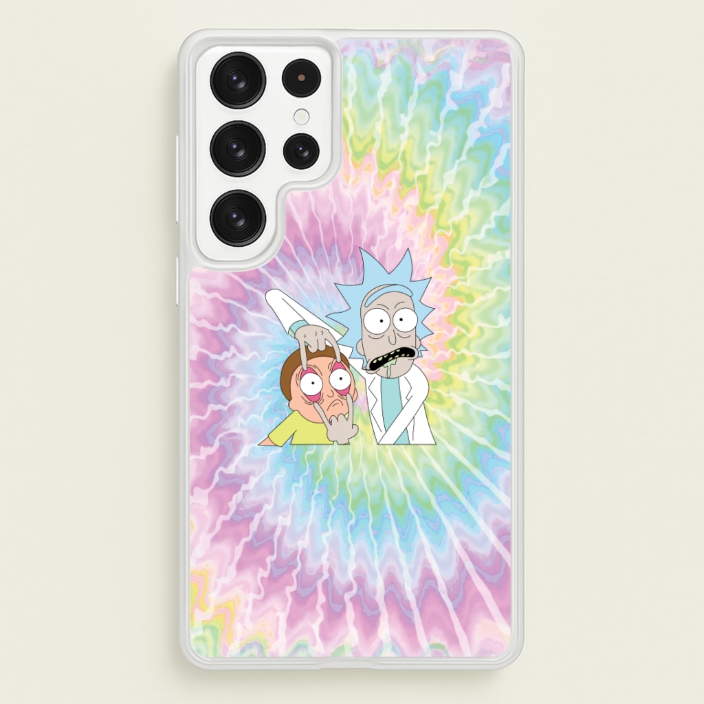 Psychedelic - RAM Phone Case
