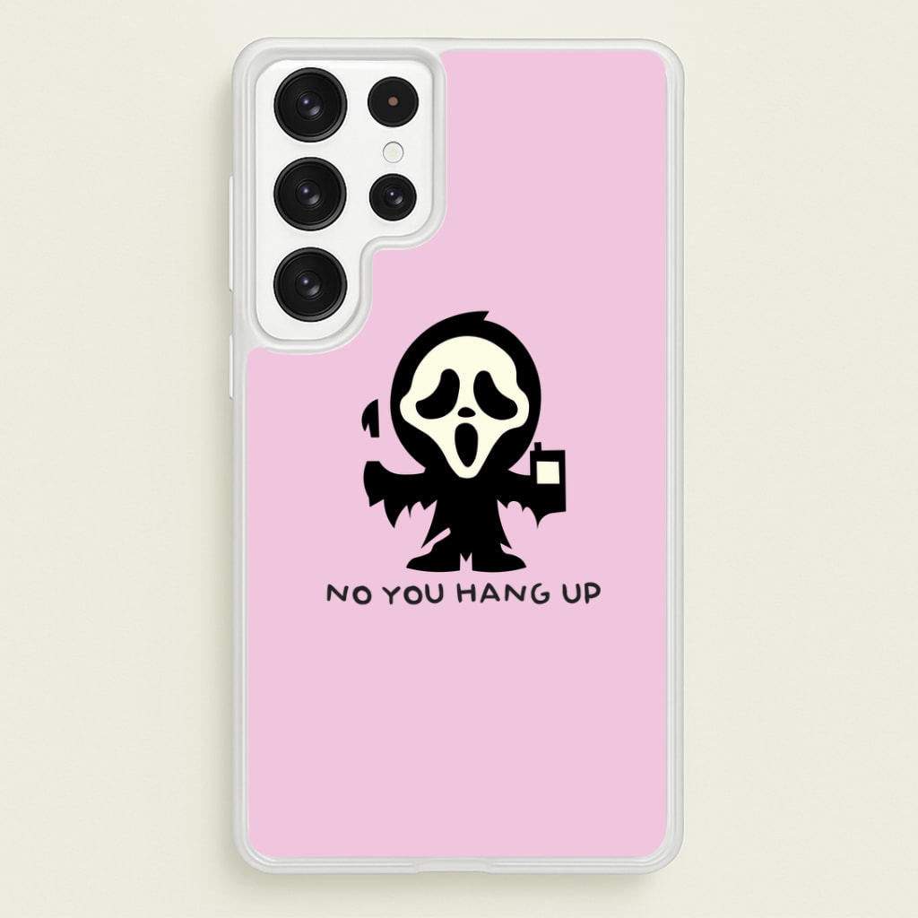 Baby Ghostface - Scream Phone Case